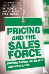  - Pricing and the Sales Force