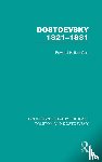 Carr, E.H. - Dostoevsky 1821-1881