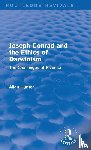 Hunter, Allan - Joseph Conrad and the Ethics of Darwinism (Routledge Revivals)