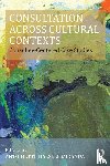  - Consultation Across Cultural Contexts