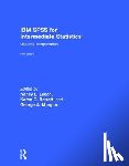 Barrett, Karen C. (Colorado State University, Leech, Nancy L. (University of Colorado at Denver, Morgan, George A. (Colorado State University - IBM SPSS for Intermediate Statistics