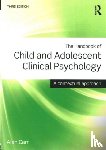 Carr, Alan (University College Dublin - The Handbook of Child and Adolescent Clinical Psychology