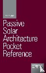 Thorpe, David - Passive Solar Architecture Pocket Reference