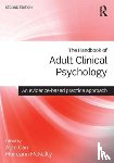  - The Handbook of Adult Clinical Psychology