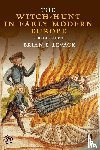 Levack, Brian P. (The University of Texas at Austin - The Witch-Hunt in Early Modern Europe