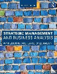 Jenkins, Wyn, Williamson, Dave (University of Manchester - Strategic Management and Business Analysis