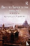 Cain, P.J. (Sheffield Hallam University), Hopkins, A. G. (University of Cambridge) - British Imperialism