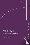 Karlsson, Fred (University of Helsinki - Finnish: An Essential Grammar