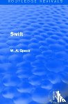 Speck, W. A. - Swift (Routledge Revivals)
