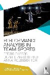 Passos, Pedro (University of Lisbon, Araujo, Duarte (University of Lisbon, Volossovitch, Anna (University of Lisbon - Performance Analysis in Team Sports