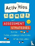 Buttner Zimmer, Amy (North Shore Middle School - Activities, Games, and Assessment Strategies for the World Language Classroom