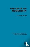Baudouin, Charles - The Myth of Modernity