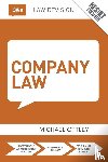 Ottley, Mike (University of Greenwich - Q&A Company Law