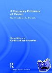 Miller, Corey, Aghajanian-Stewart, Karineh - A Frequency Dictionary of Persian - Core vocabulary for learners