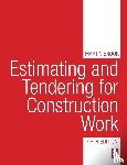 Brook, Martin (Carillion Plc - Estimating and Tendering for Construction Work