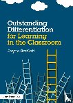 Bartlett, Jayne (Independent Trainer and Consultant - Outstanding Differentiation for Learning in the Classroom