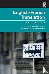 Gagne, Christophe (The University of Cambridge, Wilton-Godberfforde, Emilia (The Open University - English-French Translation