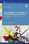 Jackson, Patrick Thaddeus (American University, Washington DC, USA) - The Conduct of Inquiry in International Relations - Philosophy of Science and Its Implications for the Study of World Politics