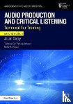 Corey, Jason - Audio Production and Critical Listening