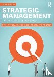 FitzRoy, Peter (Monash University, Hulbert, James M. (Columbia University, O'Shannassy, Timothy (RMIT University - Strategic Management