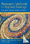 Gliner, Jeffrey A. (Colorado State University, Morgan, George A. (Colorado State University, Leech, Nancy L. (University of Colorado - Research Methods in Applied Settings