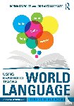 Spangler, Donna (Hershey Middle School, Mazzante, John Alex (Montoursville High School - Using Reading to Teach a World Language