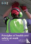 Holt, Allan St John, Allen, Jim - Principles of Health and Safety at Work