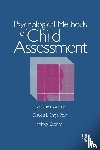 Goldman, Jacquelin, Stein, Claudia L'Engle - Psychological Methods Of Child Assessment