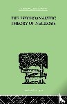 Fenichel, Otto - The Psychoanalytic Theory Of Neurosis