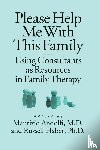  - Please Help Me With This Family