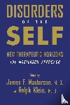  - Disorders of the Self