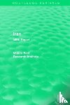 Middle East Research Institute - Iran (Routledge Revival)