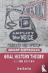 Abrams, Lynn - Oral History Theory