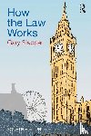 Slapper, Gary (NYU London - How the Law Works
