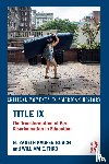 Busch, Elizabeth Kaufer (Christopher Newport University, Thro, William E. (University of Kentucky - Title IX
