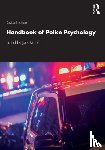  - Handbook of Police Psychology