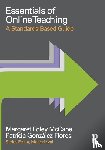 Foley McCabe, Margaret (Good Teaching Online, Gonzalez-Flores, Patricia - Essentials of Online Teaching