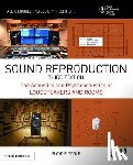 Toole, Floyd E. - Sound Reproduction