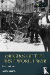 Martel, Gordon (University of Northern British Columbia - Origins of the First World War