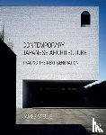 Steele, James (University of Southern California - Contemporary Japanese Architecture