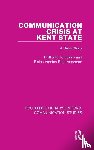 Tompkins, Phillip K., Anderson, Elaine Vanden Bout - Communication Crisis at Kent State