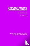 Crowley, David - Understanding Communication