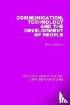 Woods, Bernard - Communication, Technology, and the Development of People
