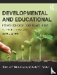 McInerney, Dennis (Honorary professor at the Australian Catholic University), Putwain, David (Professor at the Liverpool John Moores University, UK) - Developmental and Educational Psychology for Teachers