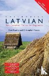 Praulins, Dace, Moseley, Christopher (University College London, UK) - Colloquial Latvian