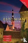 Moseley, Christopher (University College London, UK) - Colloquial Estonian