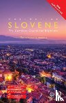 Albretti, Andrea, Pirnat-Greenberg, Marta (University of Kansas, USA) - Colloquial Slovene