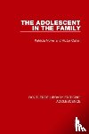 Noller, Patricia, Callan, Victor (University of Queensland Business School) - The Adolescent in the Family