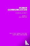  - Human Communication