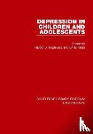  - Depression in Children and Adolescents